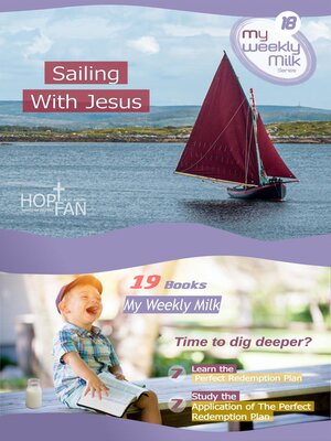 cover image of Sailing With Jesus